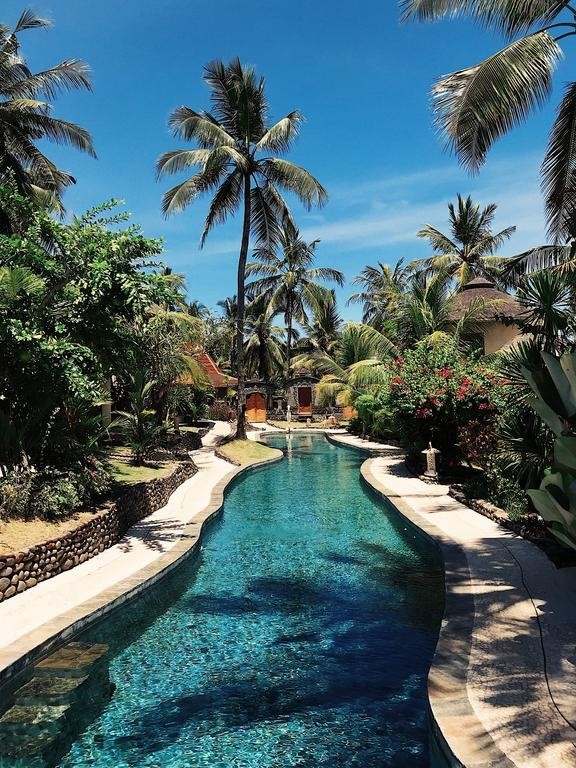 Hotel Puri Dajuma Cottages, Beach Eco Resort & Spa