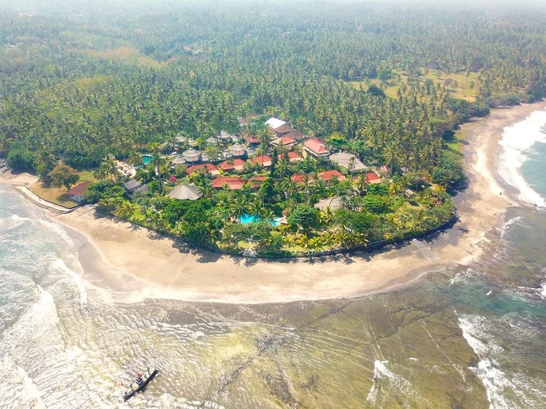 Hotel Puri Dajuma Cottages, Beach Eco Resort & Spa
