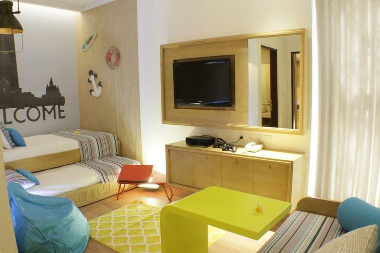 Hotel Grand Mirage Resort & Thalasso Bali