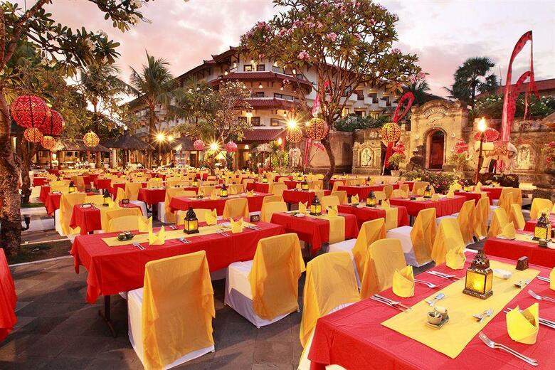 Hotel Grand Mirage Resort & Thalasso Bali