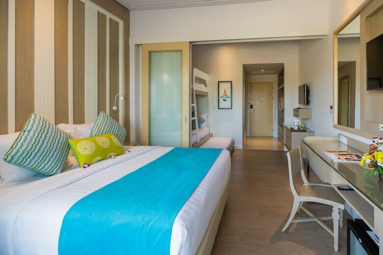 Hotel Grand Mirage Resort & Thalasso Bali