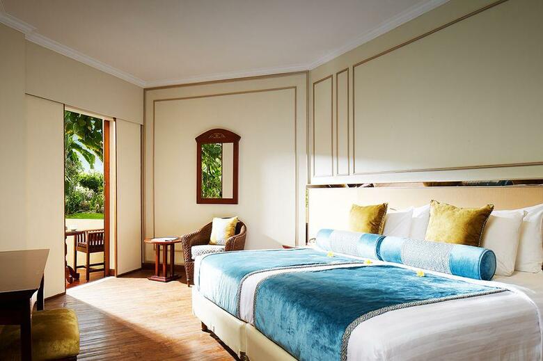 Hotel Grand Mirage Resort & Thalasso Bali