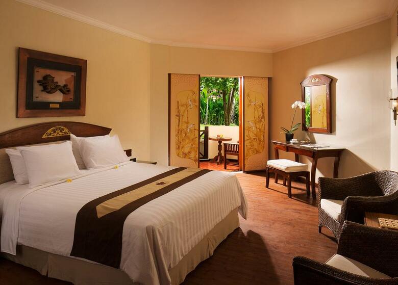 Hotel Grand Mirage Resort & Thalasso Bali