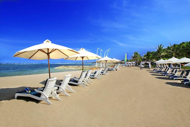 Hotel Grand Mirage Resort & Thalasso Bali