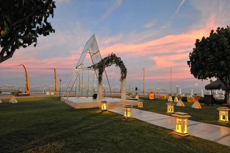 Hotel Grand Mirage Resort & Thalasso Bali
