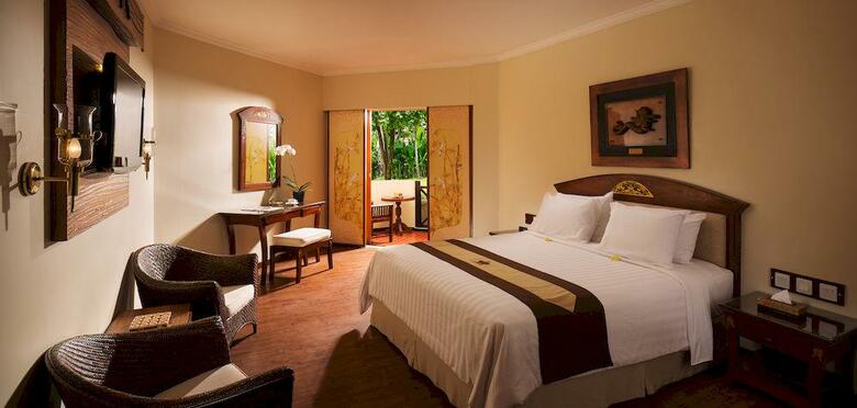 Hotel Grand Mirage Resort & Thalasso Bali