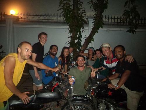 Gecko Hostel