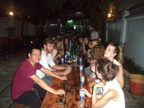 Gecko Hostel
