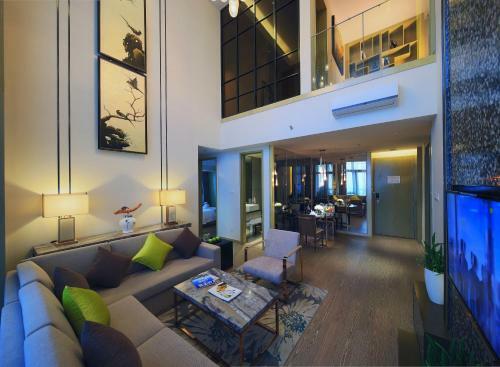 Apartamento Huafa Place