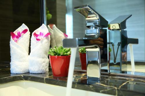 Apartamento Huafa Place