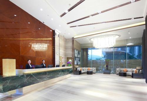 Apartamento Huafa Place