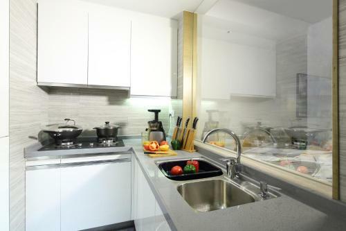 Apartamento Huafa Place