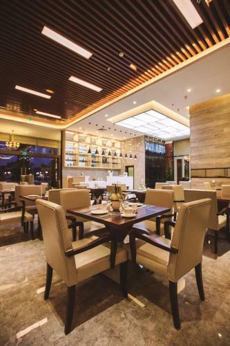 Apartamento Huafa Place