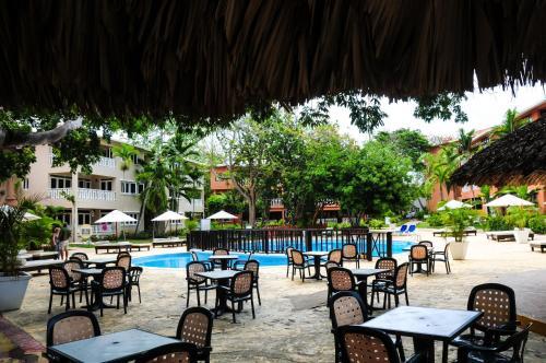 Apartamento Gusto Tropical Dependance