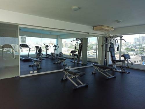 Apartamento Lincoln Suite