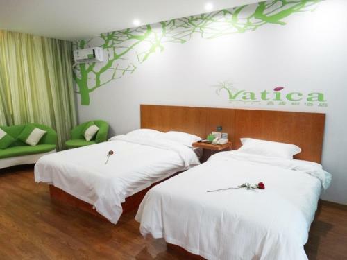 Vatica Jiangsu Yangzhou Dongguan Street Hotel