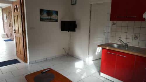 Apartamento Kay Jean Au Diamant