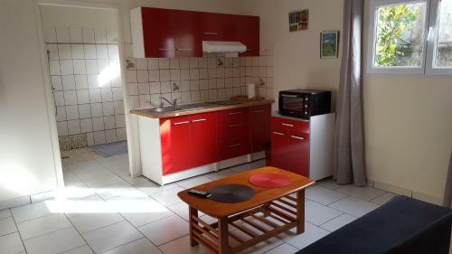 Apartamento Kay Jean Au Diamant