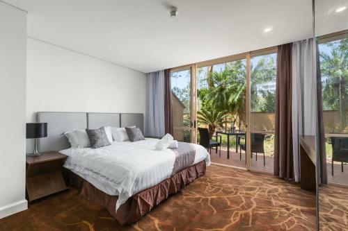 Hotel The Kooralbyn Valley
