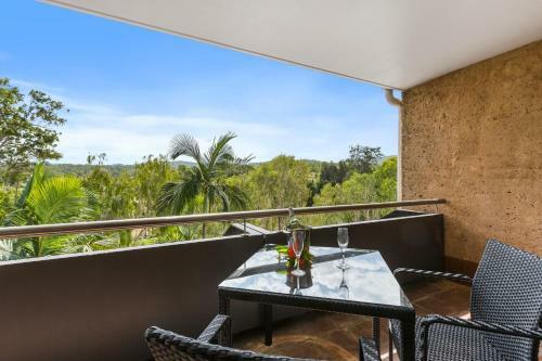 Hotel The Kooralbyn Valley