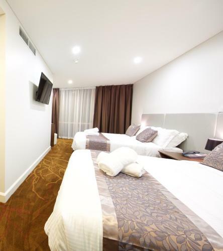 Hotel The Kooralbyn Valley
