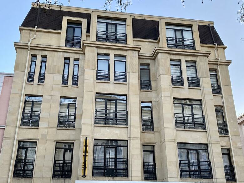 Nizami Street Hotel