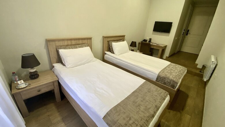 Nizami Street Hotel