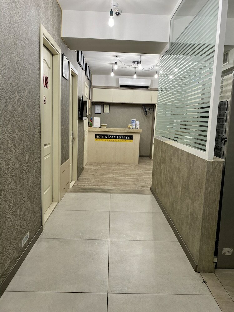 Nizami Street Hotel