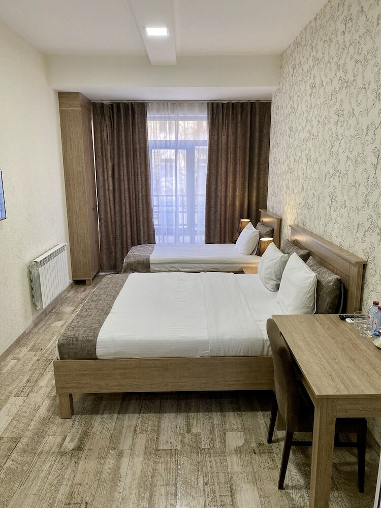 Nizami Street Hotel