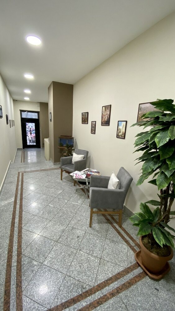 Nizami Street Hotel