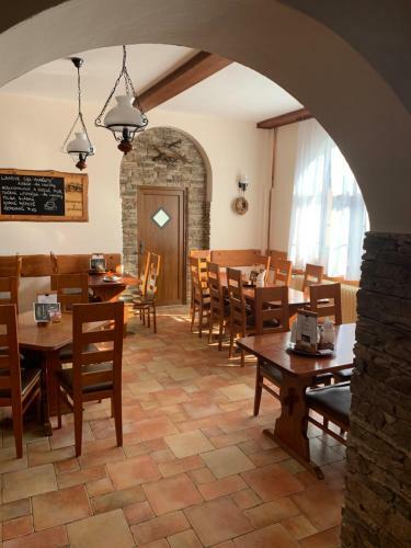 Hostal Penzion U Grobiana