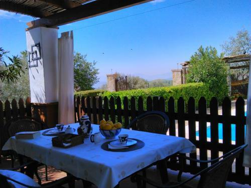 Agroturismo Casa Rural La Parada