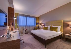 Bonn Marriott World Conference Hotel