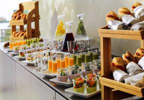 Bonn Marriott World Conference Hotel