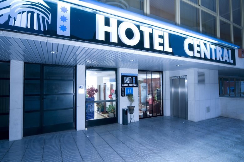 Hotel Central Caravaca
