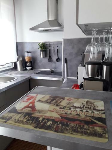 Apartamentos L'anatole Paris Nord Expo Aulnay