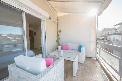 Apartamento Praxitelous Studio