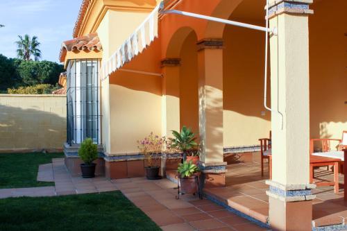 Chalet Juan Carlos
