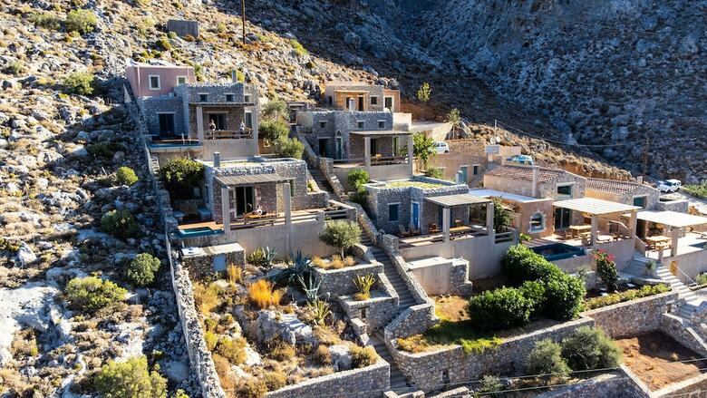Villa Petra Boutique Homes