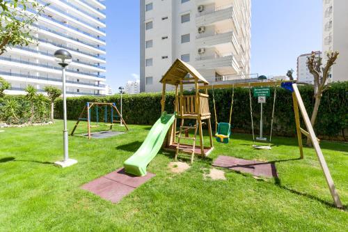 Apartamento Palmeras