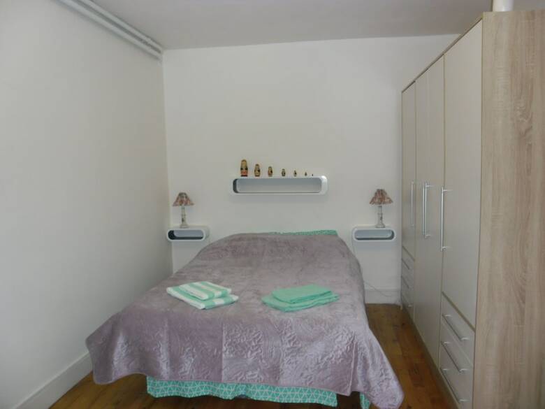 Apartamento Bul Garana