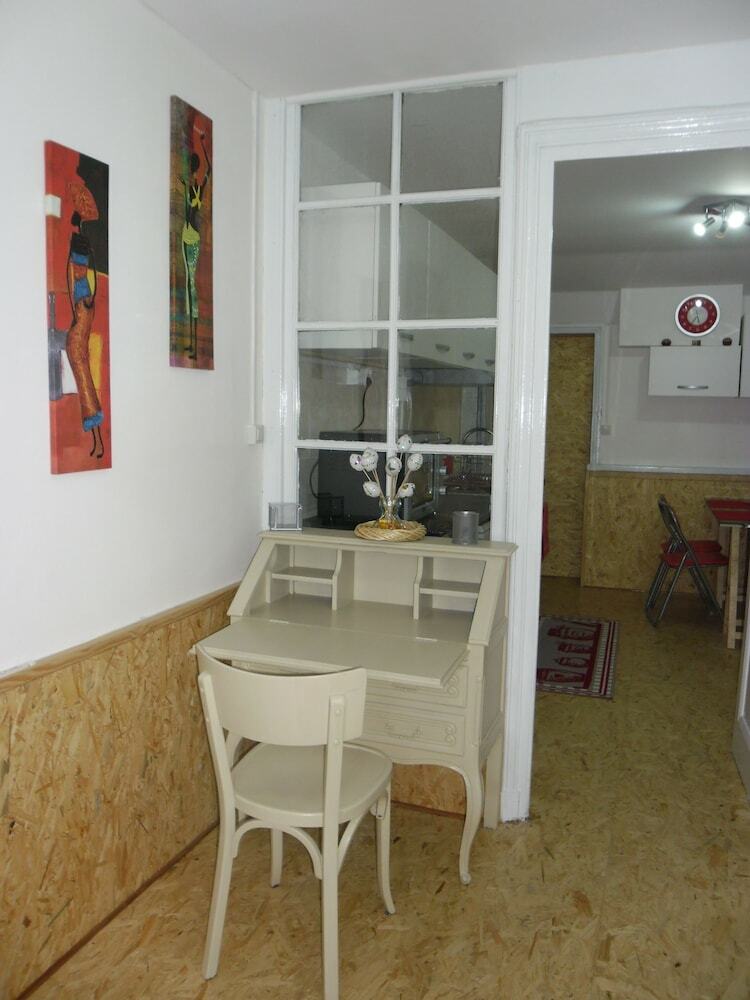 Apartamento Bul Garana