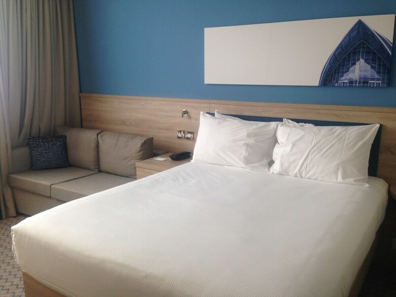 Hotel Hampton By Hilton Glasgow Central