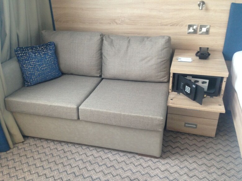 Hotel Hampton By Hilton Glasgow Central
