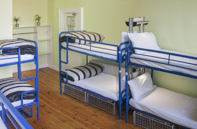 Hostal The Four Courts Hostel