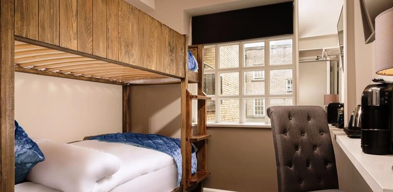 Hostal Barnacles Temple Bar House