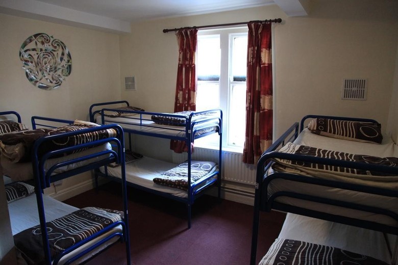 Hostal Kinlay House Dublin