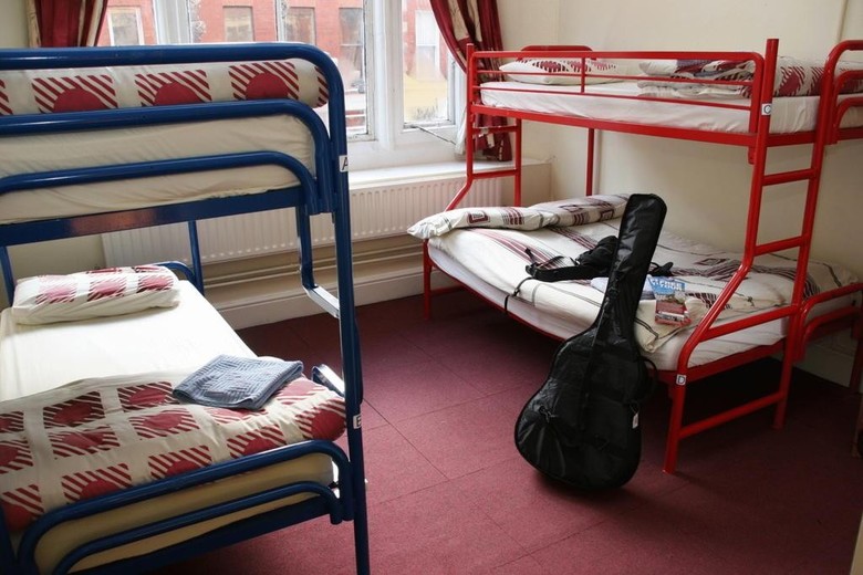 Hostal Kinlay House Dublin