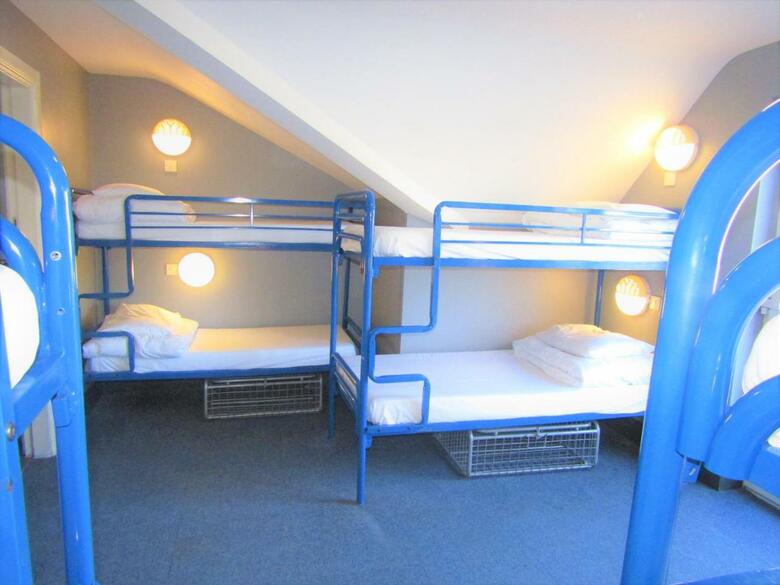 Hostal The Dawson Hostel Galway