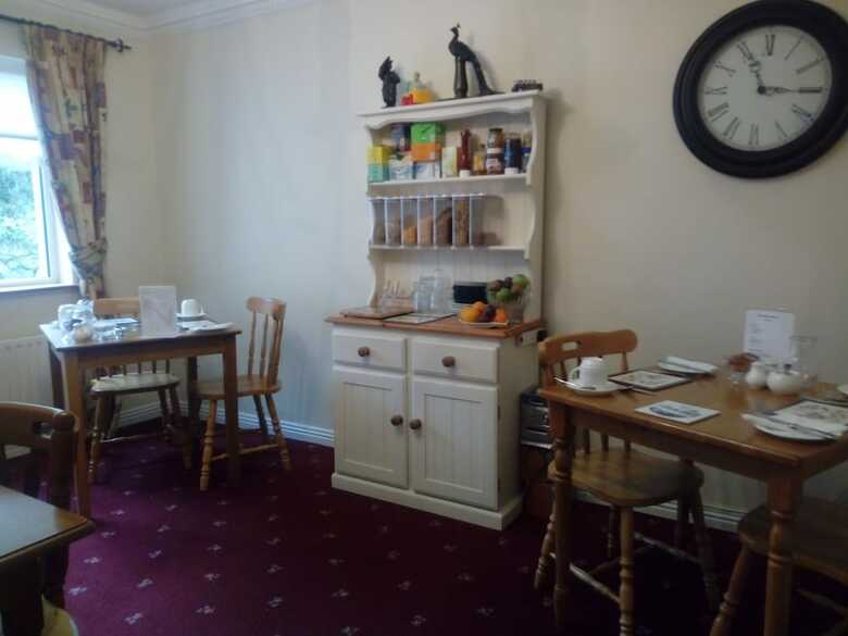 Corrib View Farm Country Bed & Breakast